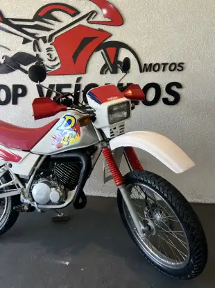 YAMAHA-DT 180Z-1996