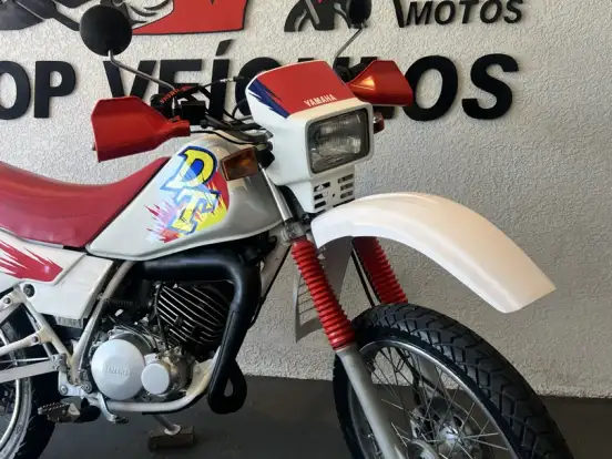 YAMAHA-DT 180Z YAMAHA-DT 180Z-1996