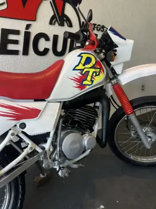YAMAHA-DT 180Z YAMAHA-DT 180Z-1996