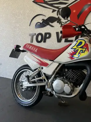 YAMAHA-DT 180Z-1996