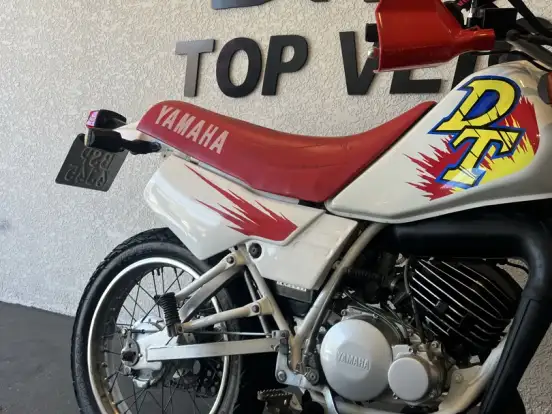 YAMAHA-DT 180Z YAMAHA-DT 180Z-1996
