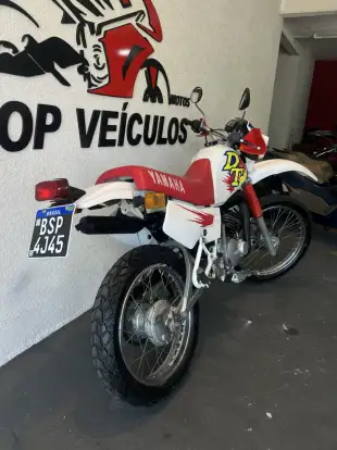 YAMAHA-DT 180Z YAMAHA-DT 180Z-1996
