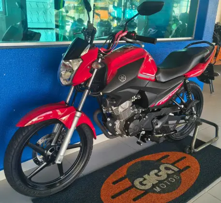YAMAHA FACTOR YBR 150 ED 