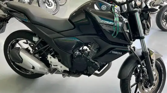 YAMAHA-FZ15 FAZER ABS-2023