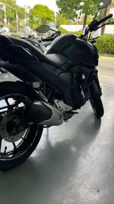 YAMAHA-FZ15 FAZER ABS-2023