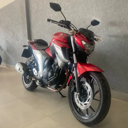 YAMAHA FZ25 FAZER ABS 