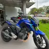 YAMAHA FZ25 FAZER CONNECTED ABS YAMAHA FZ25 FAZER CONNECTED ABS