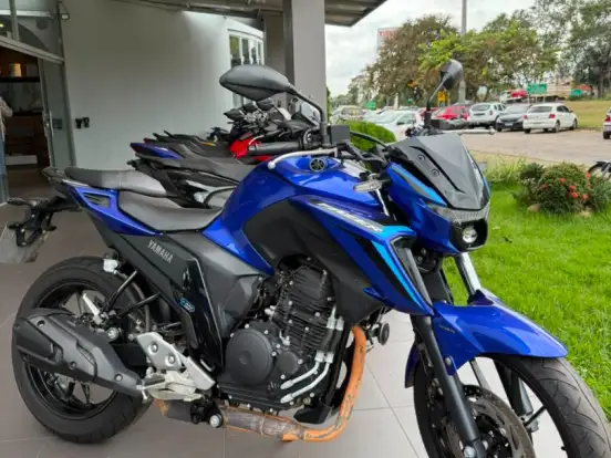 YAMAHA-FZ25 FAZER CONNECTED ABS YAMAHA-FZ25 FAZER CONNECTED ABS-2025