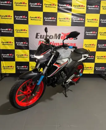 YAMAHA FZ25 FAZER CONNECTED ABS YAMAHA FZ25 FAZER CONNECTED ABS