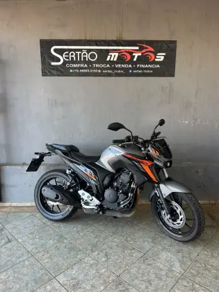 YAMAHA FZ25 FAZER CONNECTED ABS 