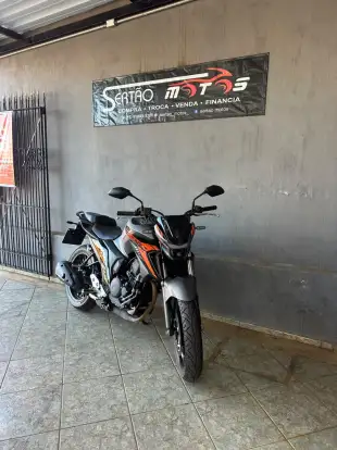 YAMAHA-FZ25 FAZER CONNECTED ABS-2025