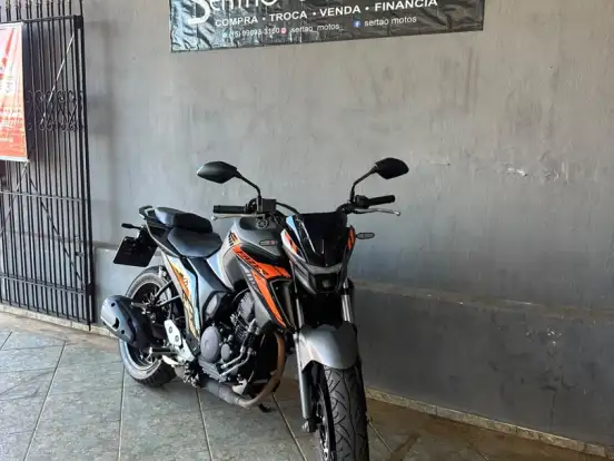 YAMAHA-FZ25 FAZER CONNECTED ABS YAMAHA-FZ25 FAZER CONNECTED ABS-2025