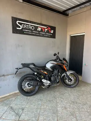 YAMAHA-FZ25 FAZER CONNECTED ABS-2025
