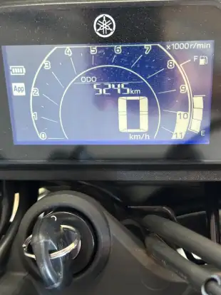 YAMAHA-FZ25 FAZER CONNECTED ABS YAMAHA-FZ25 FAZER CONNECTED ABS-2025