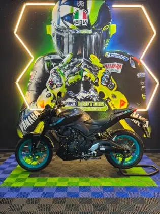 YAMAHA MT-03 ABS 