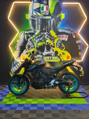 YAMAHA-MT-03 ABS YAMAHA-MT-03 ABS-2024
