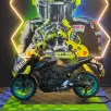YAMAHA MT-03 ABS YAMAHA MT-03 ABS