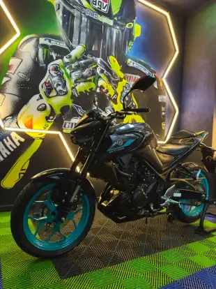 YAMAHA-MT-03 ABS YAMAHA-MT-03 ABS-2024