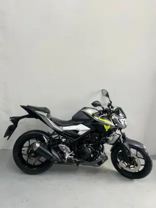 YAMAHA MT-03 ABS YAMAHA MT-03 ABS