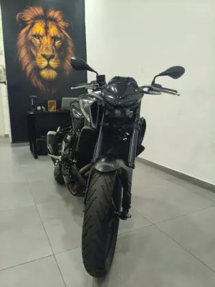 YAMAHA MT-03 ABS 