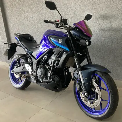 YAMAHA MT-03 CONNECTED ABS YAMAHA MT-03 CONNECTED ABS