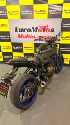 YAMAHA MT-07 ABS 