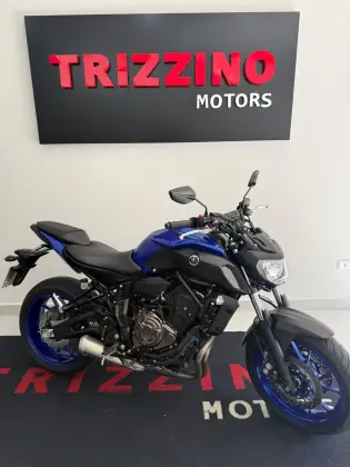 YAMAHA MT-07 ABS 