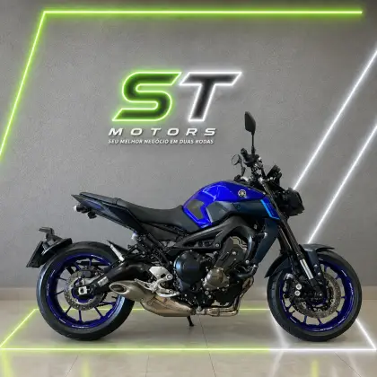 YAMAHA MT-09 