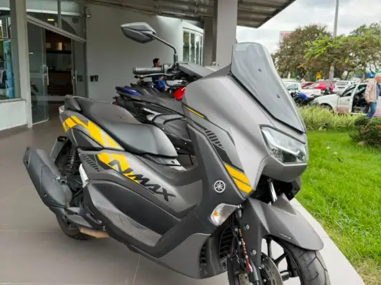 YAMAHA-NMAX 160 ABS YAMAHA-NMAX 160 ABS-2024