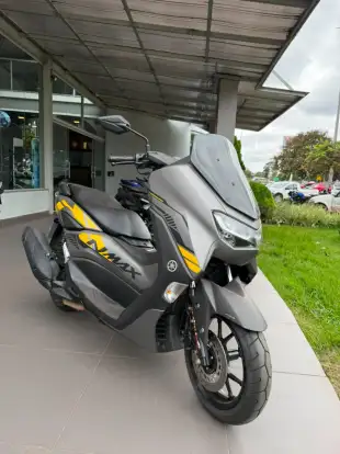 YAMAHA-NMAX 160 ABS-2024