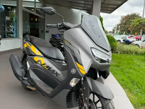 YAMAHA-NMAX 160 ABS YAMAHA-NMAX 160 ABS-2024