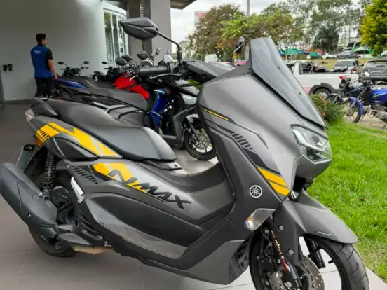 YAMAHA-NMAX 160 ABS YAMAHA-NMAX 160 ABS-2024