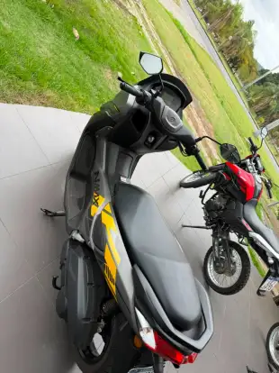 YAMAHA-NMAX 160 ABS-2024