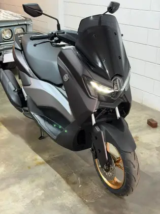 YAMAHA NMAX CONNECTED 160 ABS YAMAHA NMAX CONNECTED 160 ABS