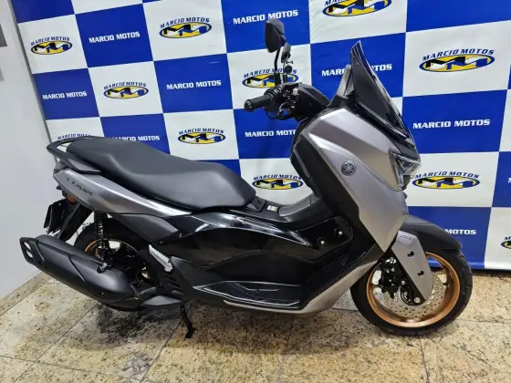YAMAHA NMAX CONNECTED 160 ABS 