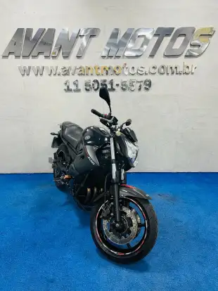 YAMAHA-XJ6 N ABS-2014