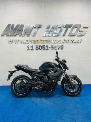 YAMAHA-XJ6 N ABS-2014
