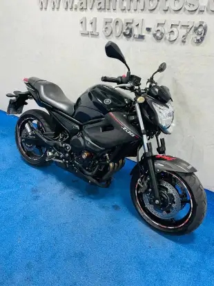 YAMAHA-XJ6 N ABS-2014