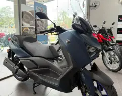 YAMAHA XMAX 250 CONNECTED ABS YAMAHA XMAX 250 CONNECTED ABS