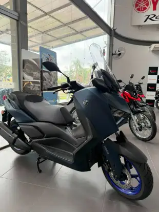 YAMAHA-XMAX 250 CONNECTED ABS-2025