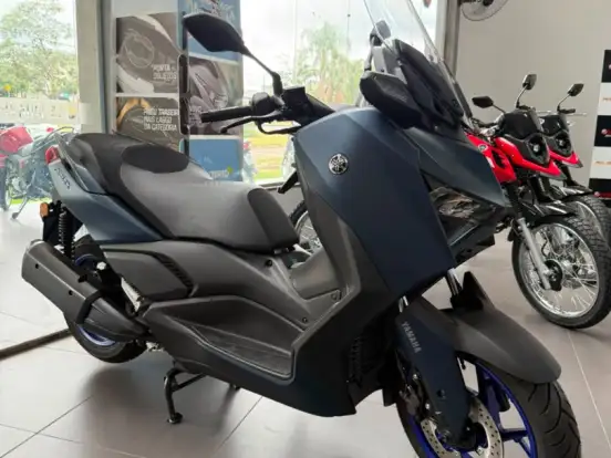 YAMAHA-XMAX 250 CONNECTED ABS YAMAHA-XMAX 250 CONNECTED ABS-2025