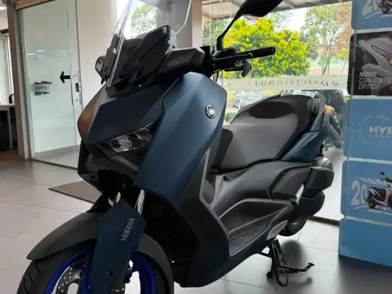 YAMAHA-XMAX 250 CONNECTED ABS YAMAHA-XMAX 250 CONNECTED ABS-2025
