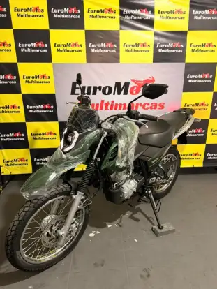 YAMAHA-XTZ 150 CROSSER Z-2026