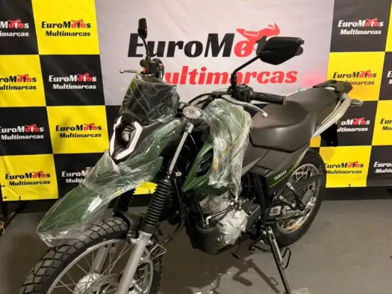 YAMAHA-XTZ 150 CROSSER Z YAMAHA-XTZ 150 CROSSER Z-2026