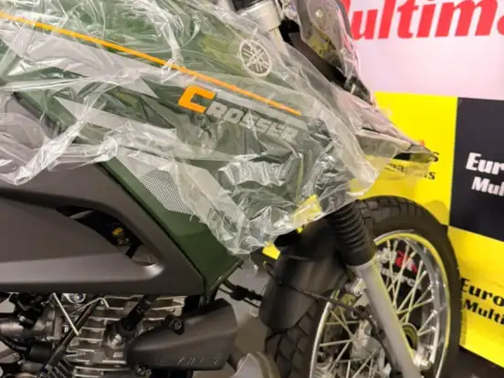 YAMAHA-XTZ 150 CROSSER Z YAMAHA-XTZ 150 CROSSER Z-2026