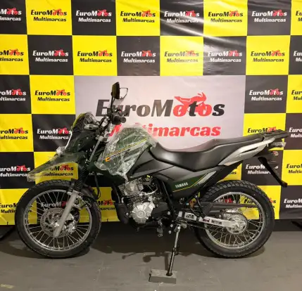 YAMAHA-XTZ 150 CROSSER Z-2026