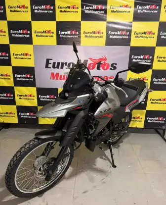 YAMAHA-XTZ 250 LANDER CONNECTED-2025