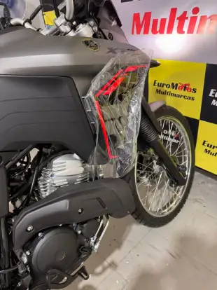 YAMAHA-XTZ 250 LANDER CONNECTED YAMAHA-XTZ 250 LANDER CONNECTED-2025