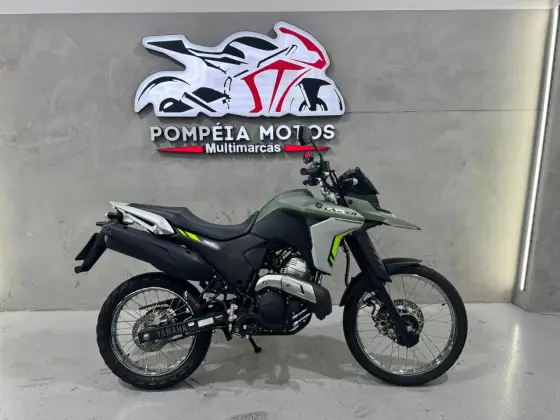 YAMAHA XTZ 250 LANDER CONNECTED 
