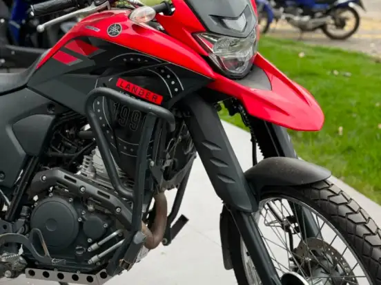 YAMAHA-XTZ 250 LANDER YAMAHA-XTZ 250 LANDER-2024